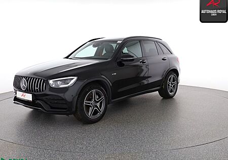 Mercedes-Benz GLC 43 AMG 4M PANO,MULTIBEAM,AIRMATIC,360GRAD