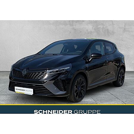 Renault Clio leasen