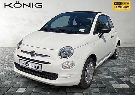 Fiat 500C Hatchback 1.0