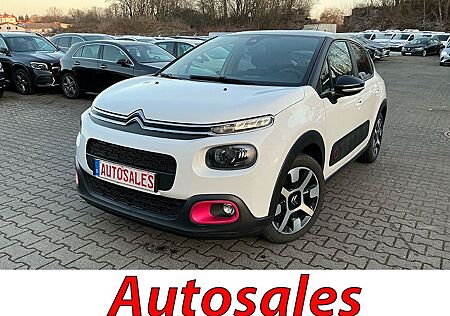 Citroën C3 1.2 PureTech 110 S&S Shine Navi,Kamera,LED