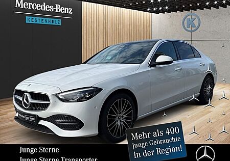 Mercedes-Benz C 220 d *Avantgarde*MBUX*Memory*PANO*KAMERA*AHK