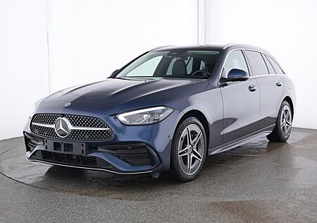 Mercedes-Benz C 300 de T AMG/Advanced/LED/Distronic/Pano-D/AHK