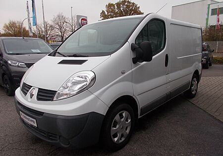 Renault Trafic Kasten L1H1 2,7t 2.0 dCi 90 FAP