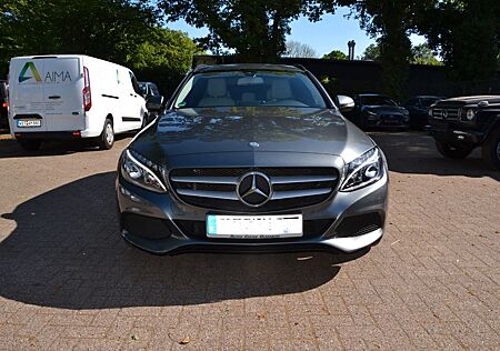 Mercedes-Benz C 200 T d G-Tronic Plus, Sport, AHK, AMG Felge