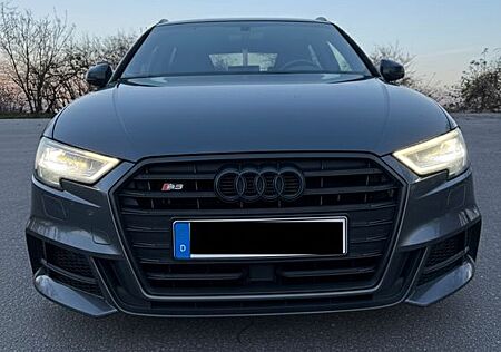 Audi S3 TFSI S tronic quattro Sportback
