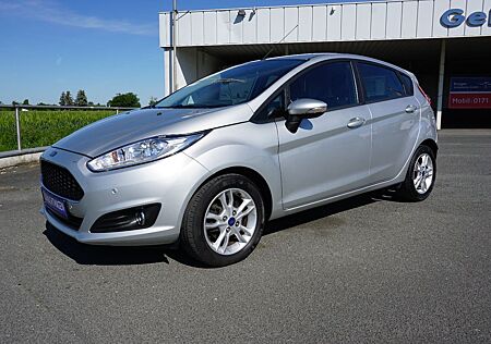 Ford Fiesta Celebration Aut PDC aAHK Winterpaket
