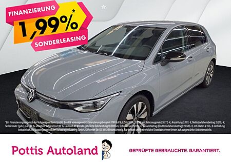 VW Golf Volkswagen 1.5 eTSI DSG GOAL NAVI AHK KAMERA SHZG