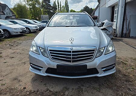 Mercedes-Benz E 350 E -Klasse T-Modell CDI 4Matic