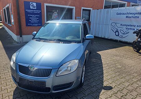 Skoda Fabia Combi Ambiente Klima,TÜV 04/2027