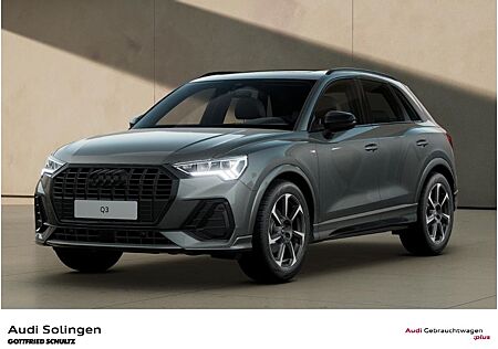 Audi Q3 S line 35 TDI 2x S-Line Pano