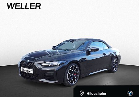 BMW 430i xDr Cabrio,M-Sport Pro,LivePro,H/K,ACC,Sthz