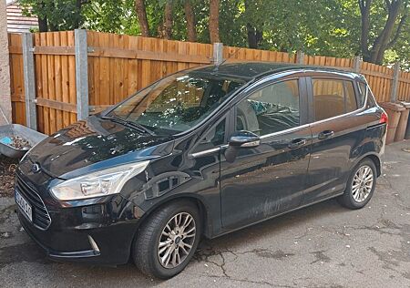 Ford B-Max 1,0 EcoBoost 74kW S/S SYNC Edition SYN...