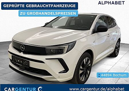 Opel Grandland X Grandland 1.5 D Automatik Elegance 360° AHK ACC