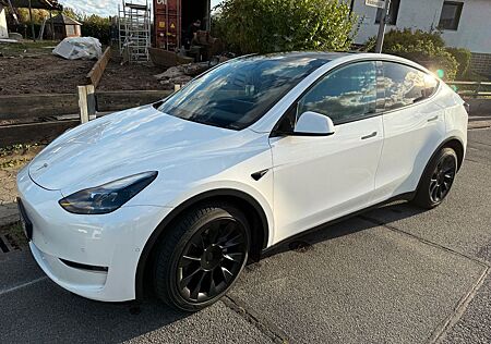 Tesla Model Y Long Range Dual Motor AWD Long Range