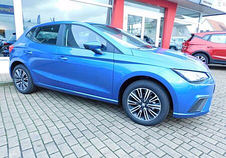 Seat Ibiza Style Edition 1.0 EcoTSI Navi Klima Alu