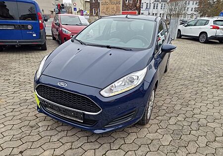 Ford Fiesta 1,0 EcoBoost 74kW S/S SYNC Edition