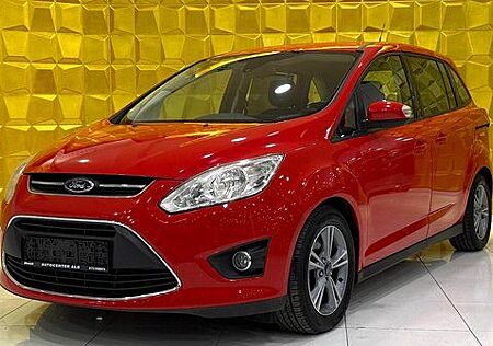 Ford Grand C-Max *1.HAND*7SITZER*EURO5*TÜV NEU*