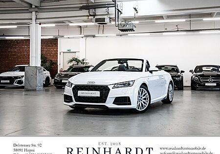 Audi TT ROADSTER 40TFSi S LINE/18Z./NAV+/KAMERA/KEYL.