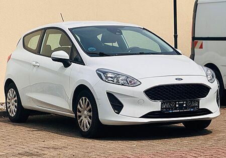 Ford Fiesta 1.5 TDCI Trend