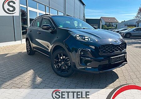 Kia Sportage Black Edition 4WD