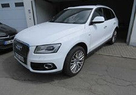 Audi Q5 3.0 TDI S tronic quattro -
