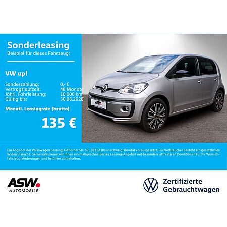 VW up! leasen