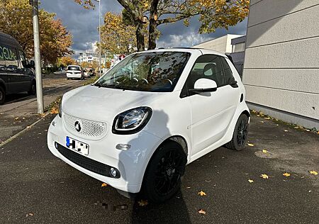 Smart ForTwo cabrio 0.9 66kW passion twinamic passion
