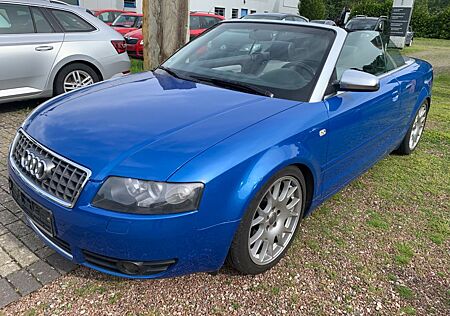 Audi A4 Cabriolet 3.0 V6 quattro