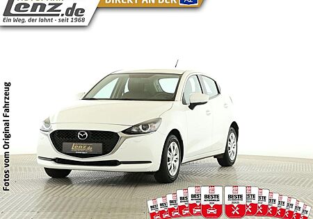 Mazda 2 LED Klimaanlage FSE Bluetooth MFL USB Tempomat