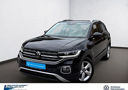 VW T-Cross Volkswagen 1.0 TSI Style*SHZ*PDC*LED*ACC