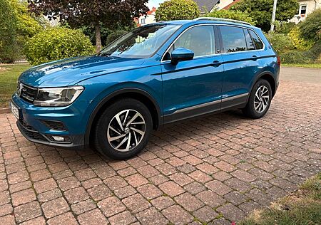 VW Tiguan Volkswagen 1.4 TSI 92kW SOUND