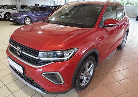 VW T-Cross Volkswagen R-Line 1.0 TSI 7-DSG