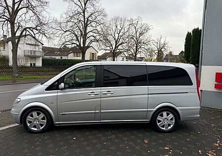 Mercedes-Benz Viano 3.0 CDI FUN lang Standheizung Bettfunktion