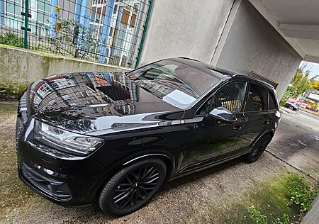 Audi SQ7 4.0 TDI quattro tiptronic -