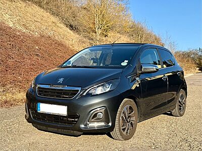 Peugeot 108 Allure PureTech 82 TOP! TOP! Allure