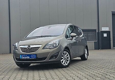 Opel Meriva B|1.HD.|XENON|AHK.|RETNER KFZ.|KLIMA|