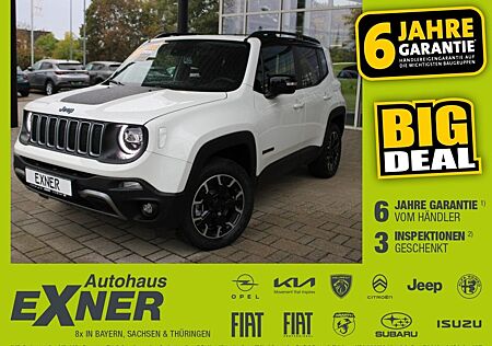 Jeep Renegade 4xe High Upland Navi, Sitzheizung