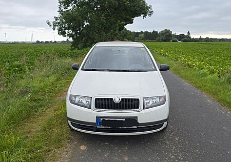 Skoda Fabia 1.2 EXACT EXACT