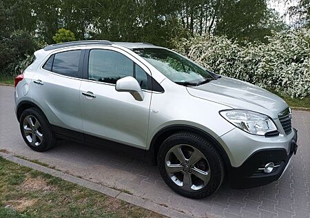Opel Mokka 1.6 Benzin mit 116 PS Navi, Klima,