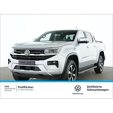 VW Amarok leasen