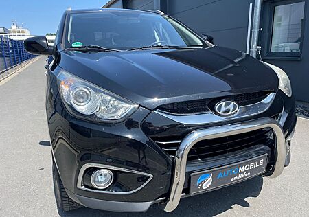 Hyundai ix35 5 Star Edition 1.6GDi*KLIMAANLAGE*PDC*AHK*ISOFIX