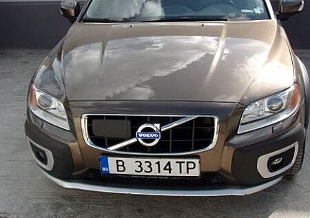 Volvo XC 70 XC70 D5 AWD Geartronic Summum Vollausstattung