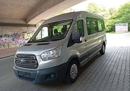 Ford Transit 2.0 TDI L3 H2 9 Sitze Klima Langversion
