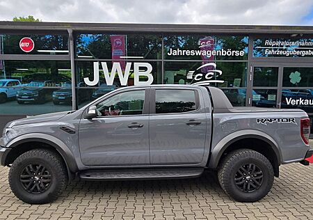 Ford Ranger Raptor Raptor 2,0 Rollo Foxfahrwerk LAGER Np75t 1Hd TOP