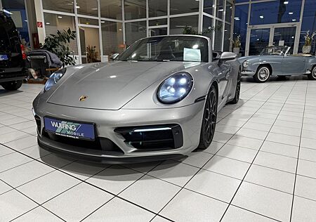 Porsche 992 911 () Carrera GTS PDK Cabriolet NAVI BOSE LE