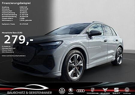 Audi Q4 e-tron 45 quattro AHK*NAVI*PDC*VIRTUAL*LED