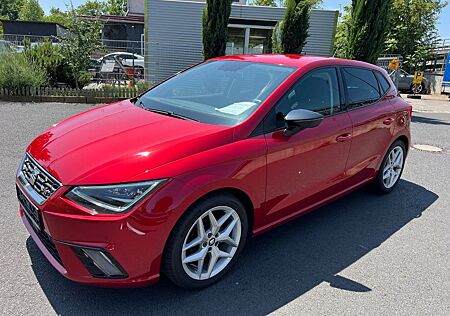 Seat Ibiza FR Leder Navigation LED Euro 6