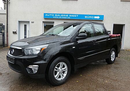 SsangYong Actyon Sports*4x4*Aut*Klima*Pdc*Ahk*