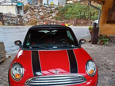 MINI Cabrio MINI Cooper