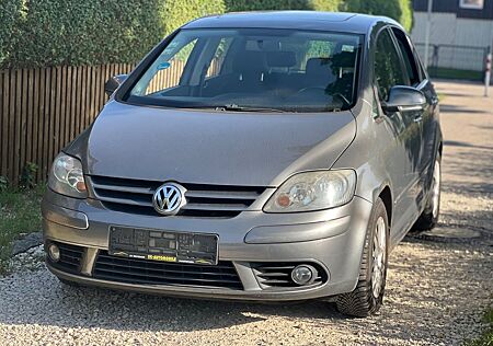 VW Golf Plus Volkswagen 1.9 TDI DPF 6-Gang Comfortline/KLIMA/